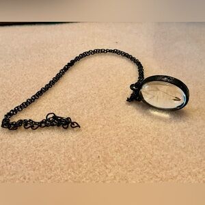 Dandelion Necklace 22” BN